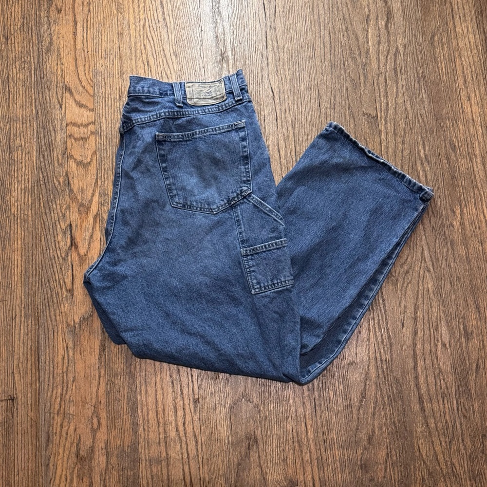 Denim Carpenter Jeans